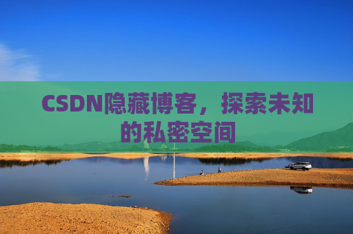 CSDN隐藏博客，探索未知的私密空间